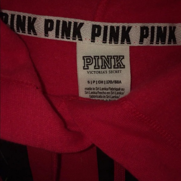 Pink Sweatshirt - Picture 2 of 3